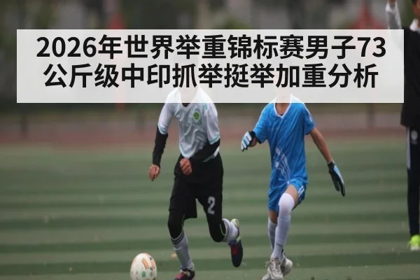 2026年世界举重锦标赛男子73公斤级中印抓举挺举加重分析